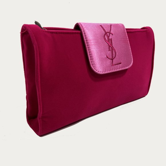 Saint Laurent Purse Pink